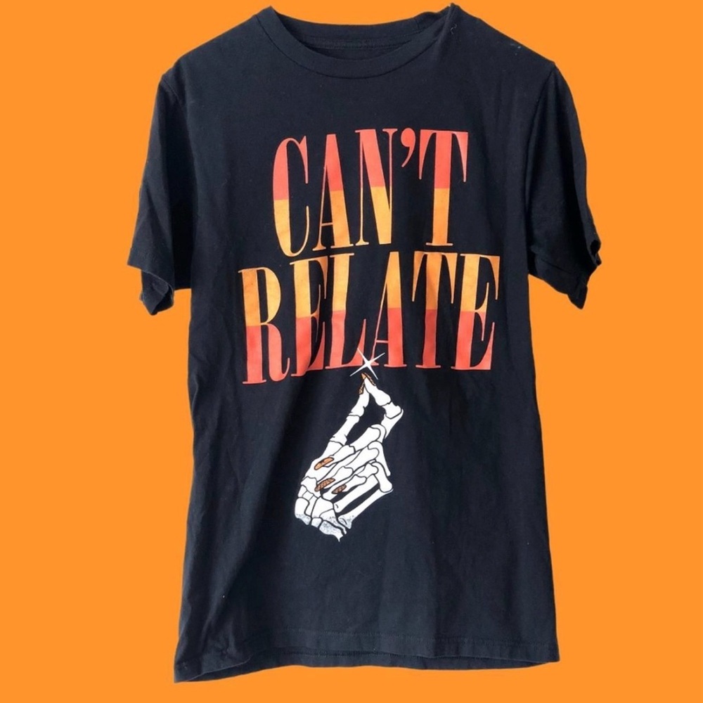Jeffree Star Black 2019 Halloween “Can’t Relate”